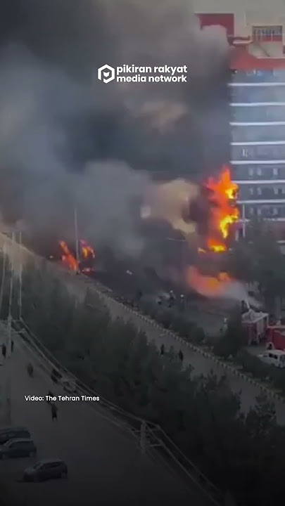 Serangan Udara Pakistan di Jantung Ibu Kota Afganistan