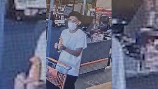APD searches for Home Depot robbery suspect