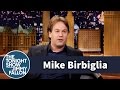 Mike Birbiglia Told President Obama About His Wife's Pregnancy First