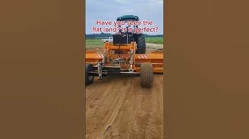 Laser leveling machine source factory#laser #automobile #factory #farming