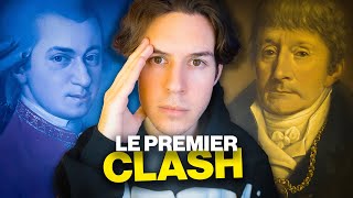 LE PREMIER CLASH DE LA MUSIQUE