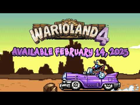 Wario Land 4 Joins Nintendo Switch Online: What You Need to Know!