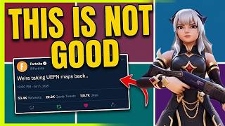 Community Upset With Epic.. Is Arena Box Fights Stealing Content From Developers?