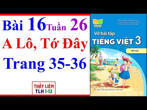 Vở Bài Tập