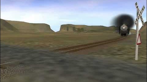 Extreme Machines intro- trainz style