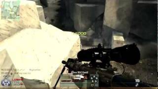 The best PC trickshot ever Barrel kill! [Insanely lucky]
