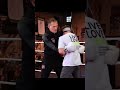“Master breaking a clinch by learning how to use your head strategically! #boxing