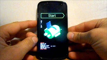 How to enter recovery mode on the Galaxy Nexus