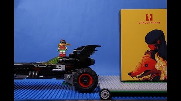 Stop Motion DragonFrame Controller Unboxing!