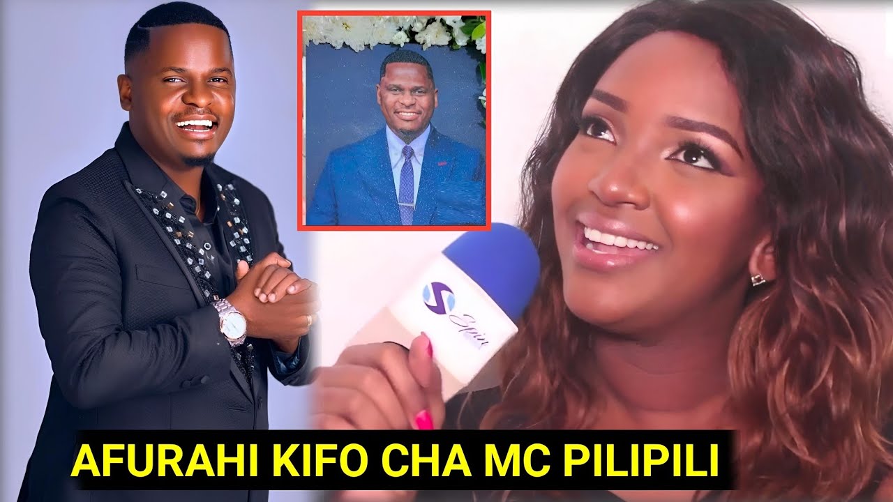 EX Wa MC PILIPILI Afurahishwa na Kifo Cha MC PILIPILI, Najuta Kutembea Nae. 