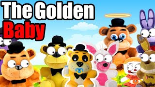 Fnaf Plush - The Den Baby