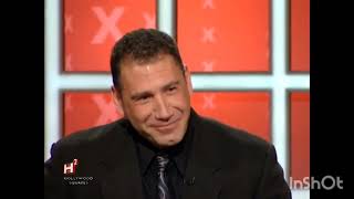 Steve Schirrippa On Hollywood Squares 2004