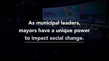 2022 Mayors Summit Against Antisemitism Opening Video