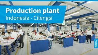 Sioen - Production plant Indonesia (Cilengsi)