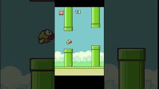 Flappy Bird Game #shorts screenshot 5