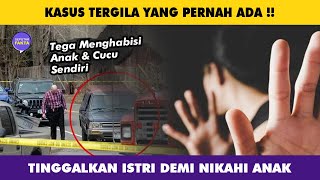 Kasus Tergila yang pernah ada !!