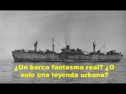 Vídeo: ¿Qué Pasó Con Los Marineros Del Misterioso Barco 