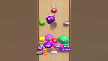 Blob Merge 3D | All Levels Gameplay (iOS, Android) | #Shorts
