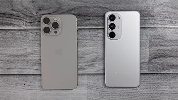 iPhone 15 Pro Max Vs Tecno Spark 40 Pro Plus Speed Test Comparison 