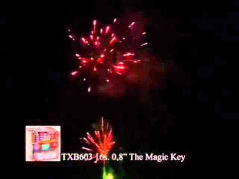 THE MAGIC KEY video