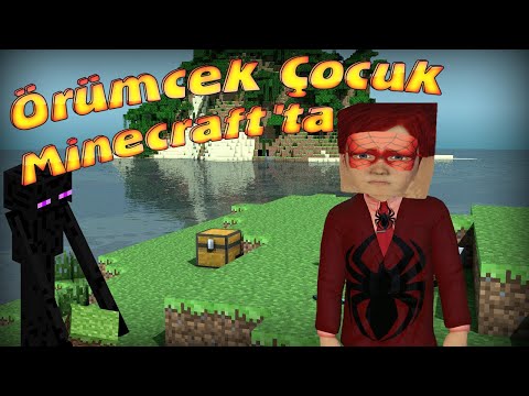 ÖRÜMCEK ÇOCUK İLK