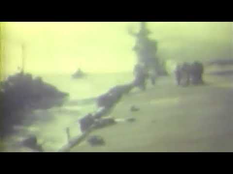 USS FRANKLIN (CV-13) AFTER AIR ATTACK - 04-1945 - COLORIZED - MEMORIAL center for reproductive rights