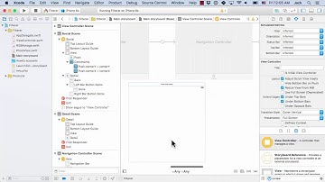 Tab Bar Controllers - App Design and Development for iOS