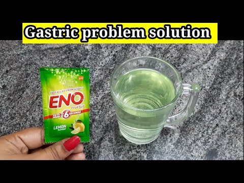 Eno fruit salt