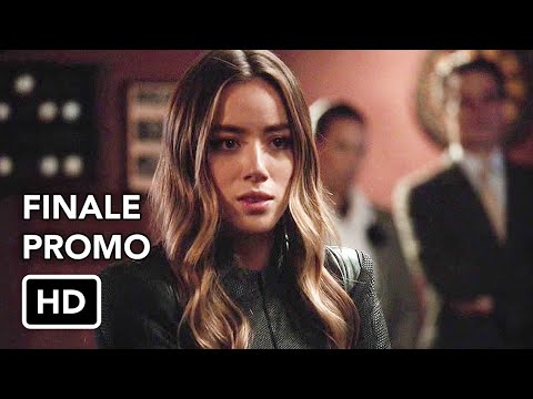 Marvel's Agents of SHIELD Series Finale Promo (HD) 7x12 and 7x13 Promo