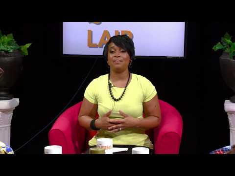 The Queens Lair Christian Talk Show - EP3: Mind Your Children content media