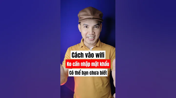 Mẹo hay! vào wifi ko cần mật khẩu! #shorts #tovuongba #thanhcongnghe #meovat #tiktok #amway