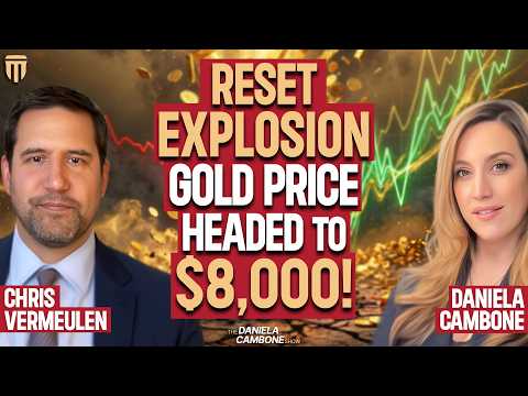 Gold Price Hangover: Vermeulen Warns of Reset Ahead of $8k Blast-Off!