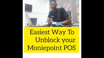 Easiest way on How To Unblock Moniepoint POS blocked