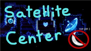 Satellite Center Clear | (Modded Celeste)