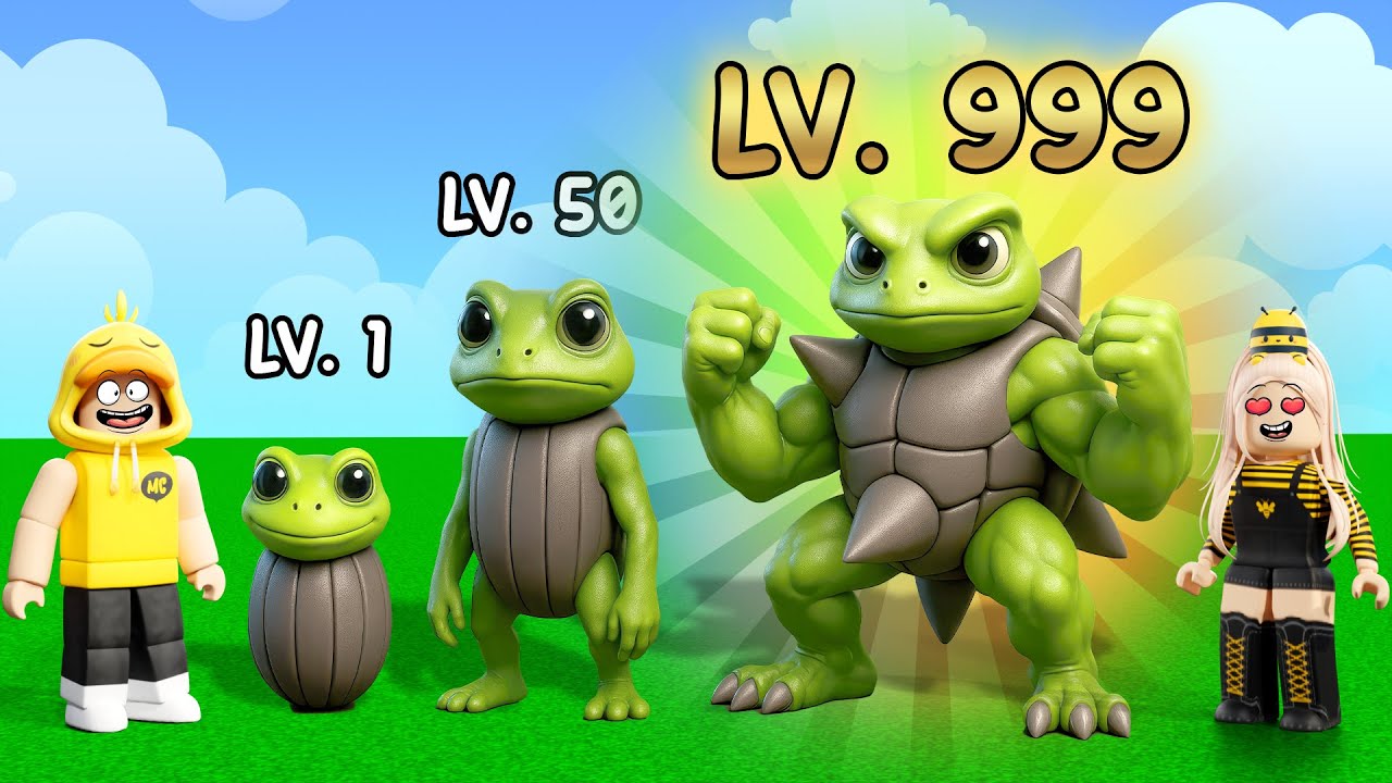 Evolusi Brainrot Yang Keren Banget!