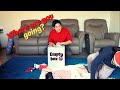 [Vlogmas #5] ”No Christmas Gift” Empty Box Prank On a Serious Korean Husband