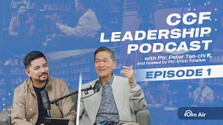 What in the World is a Discipleship Group | CCF Leadership Podcast