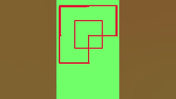 Division Of Figure Into Four Equal Parts #shorts #short #schoollevelmathematics #school #level