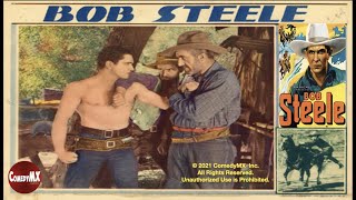 Trail Of Terror (1935) | Full Movie | Bob Steele | Beth Marion | Forrest Taylor