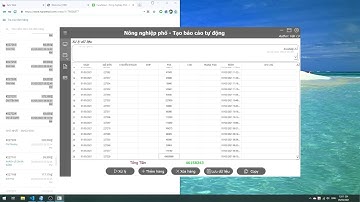 Report Generator App made with Python, Pyside2.