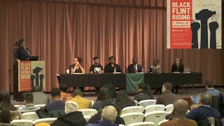 Black Flint Rising: A Town Hall on Racial Justice