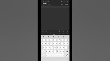 Menghitung luas persegi menggunakan bahasa C
