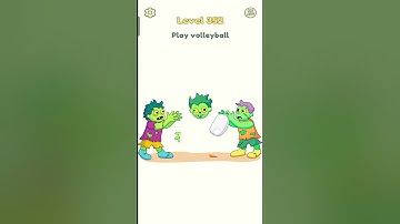 DOP 2 Level 352 wait for end #shorts #games #dop2 #subscribe #gaming #shortvideo