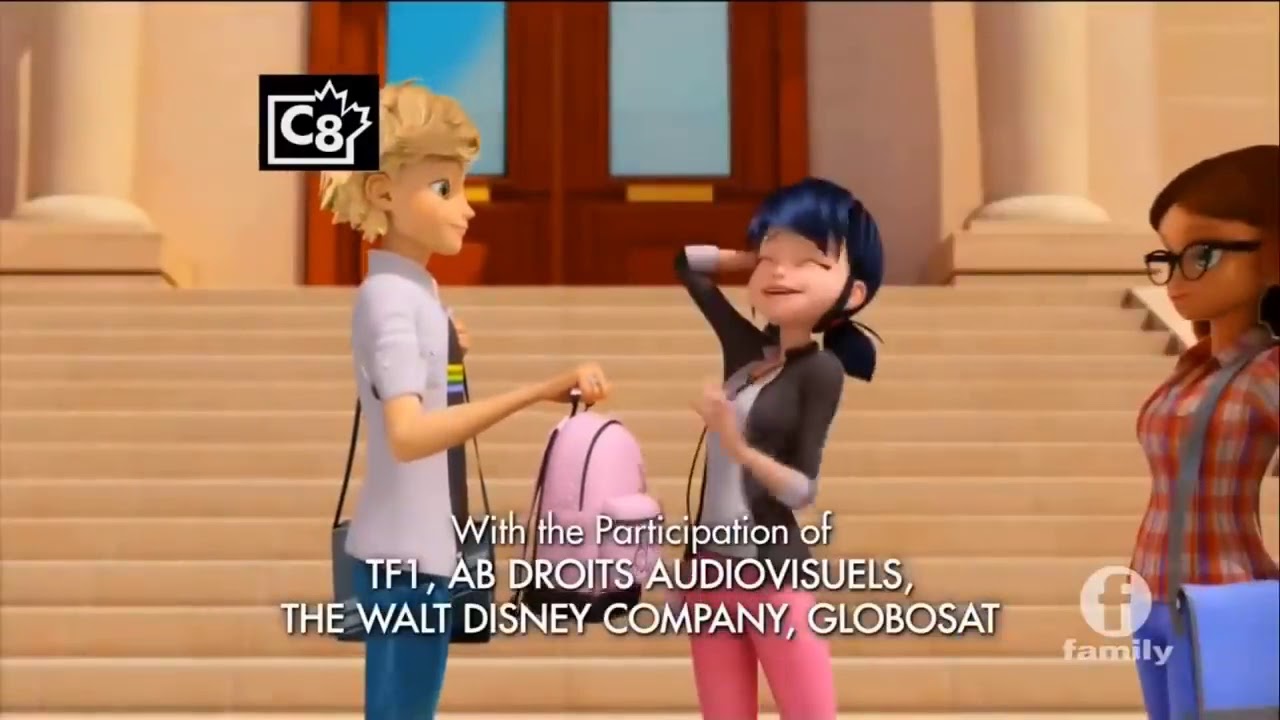Miraculous Staffel