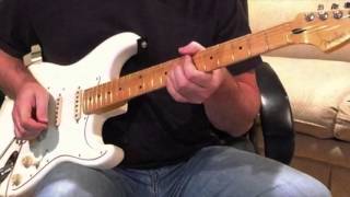 Owner Of A Lonely Heart Guitar Solo Lesson And Electro-Harmonix Pitch Fork Demo By Dave Dewhitt