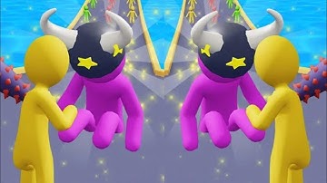 Giant Rush! Satisfying gameplay Android IOS