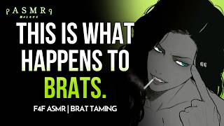 F4F Sit In My Lap & Listen, Little Bunny. Wlw Raspy Asmr Personal Attention Brat Taming