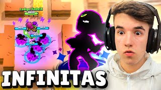 NUEVO BUG PARA TENER SOMBRAS INFINITAS CON TARA en BRAWL STARS