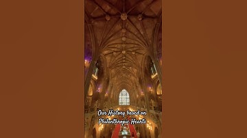 John Rylands Library, Manchester, England: Our history is based upon the Philosophic Hearts