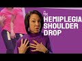 Hemiplegia Exercises: Fix a side bent body